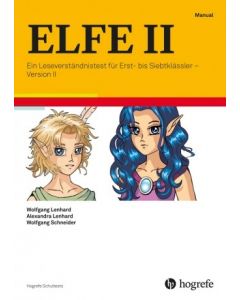 ELFE II 20 Auswertungsbogen