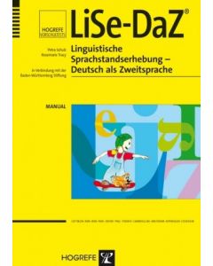 LiSe-DaZ 25 Protokollbogen A Sprachproduktion DaZ und DaM