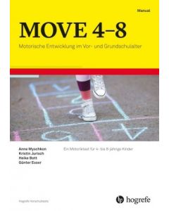 MOVE 4-8 10 Testhefte für 5- bis 8-Jährige