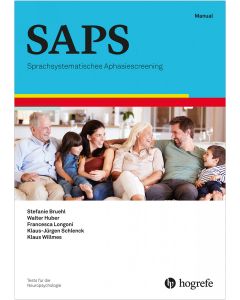 SAPS - Sprachsystematisches Aphasiescreening
