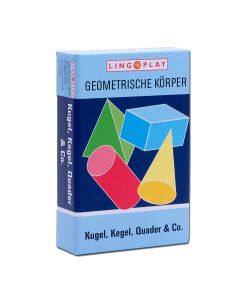 Kugel, Kegel, Quader & Co. - Geometrische Körper