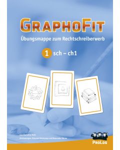 GraphoFit-Übungsmappe 1 sch, ch1