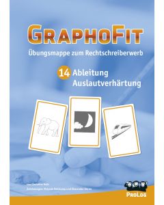 GraphoFit-Übungsmappe 14, Ableitung, Auslautverh.