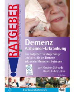 Demenz - Alzheimer-Erkrankung eBook
