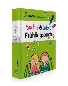 Sophie & Lukas Frühling Themenordner