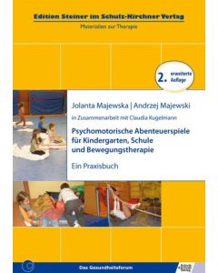 Psychomotorische Abenteuerspiele eBook