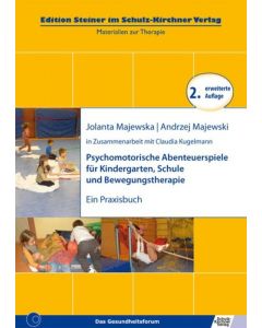 Psychomotorische Abenteuerspiele E-Book