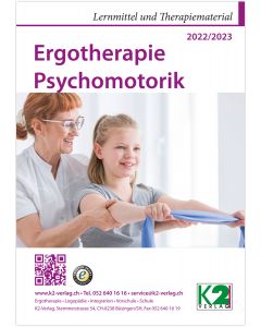 Katalog 2022/2023 Ergotherapie, Psychomotorik