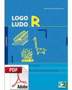 LOGO LUDO Übungsmappe zum Laut R PDF