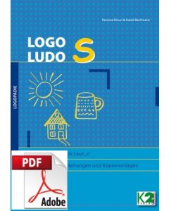 Logo Ludo Übungsmappe zum Laut S PDF