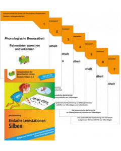 Phonologische Bewusstheit und Silbentraining PDF