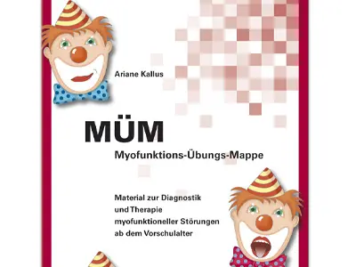 Bild Myofunktions-Übungs-Mappe