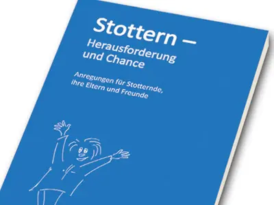 Abbildung Stottern Herausforderung und Chance