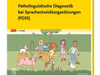 Buch Patholinguistische Diagnostik