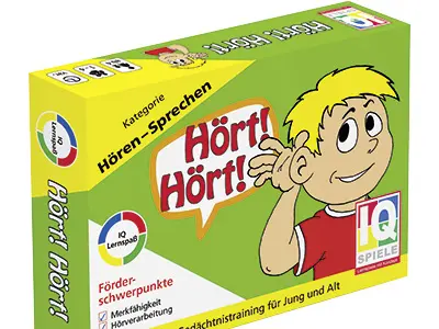 Abbildung Spiel Hört Hört