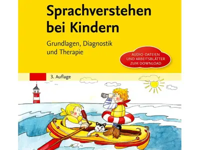 Abbildung Sprachverstehen bei Kindern